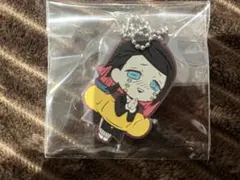 鬼滅の刃 魘夢 ラバーストラップ ガチャガチャ