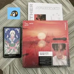 ヒュニンカイ txt TOGETHER Afterglow