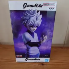 HUNTER×HUNTER Grandista フィギュア キルア 新品未開封 - メルカリ