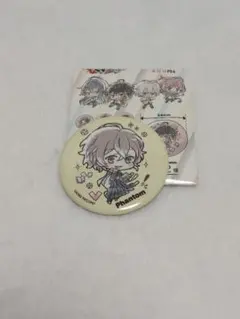 夢野幻太郎 缶バッジ