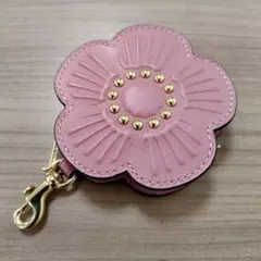 コーチ　コインケース　キーホルダー