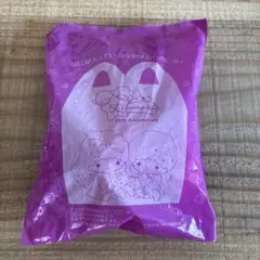 ハッピーセット キキララ キキ&ララのなかよし小物入れ　リトルツインスターズ