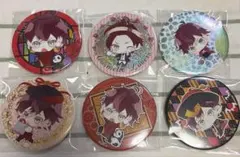 DIABOLIK LOVERS ディアラバ 缶バッジ 逆巻アヤト
