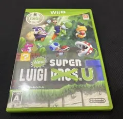 New スーパールイージ U