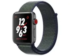 アップルウォッチ バンド ベルト ナイキ NIKE＋ スポーツループ