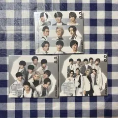 D.D./Imitation Rain 三形態セット