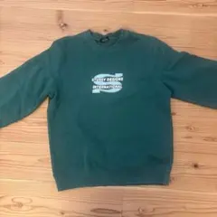 グリーン スウェット