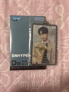 ENHYPEN セガラッキーくじ　一番くじ　D賞 ソヌ