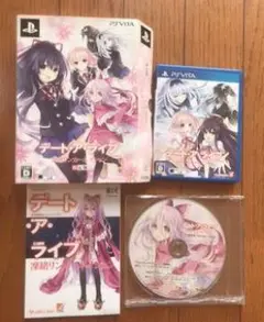 デート・ア・ライブ Twin Edition 凜緒リンカーネイション[限定版]