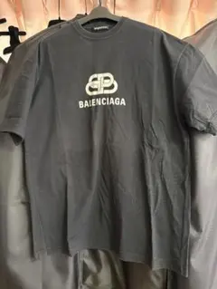 BALINEGAIGA ブラック Tシャツ 未使用新品 タグ付き - メルカリ