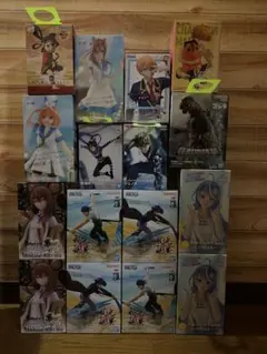 ワンピースフィギュアなどプライズ景品【まとめ売り】