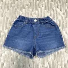 GLOBAL WORK デニムショートパンツ 100