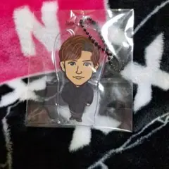 岩田剛典　クリアチャーム ④