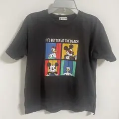 ブランシェス　130 ディズニー　Tシャツ