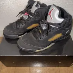 AIR JORDAN 5 レトロのサムネイル