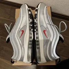 28.5 AIR MAX 97 シルバーバレット エアマックス