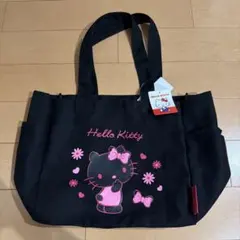 Hello Kitty トートバッグ ブラック Availのサムネイル
