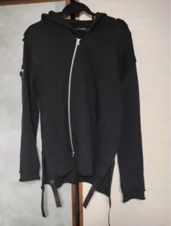 CIVARIZE ブラックパーカー サイズ44