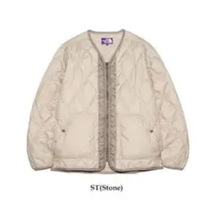 新品未使用 NORTHFACE PurpleLabel ダウンカーディガン L
