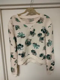 ローズバッド スウェット