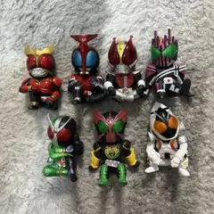 仮面ライダー 一番くじ 平成仮面ライダー ボールチェーンラバー