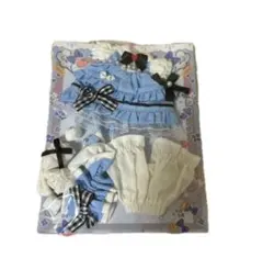 月飛び時間 クラファン限定 アリス服 アウトフィット 服