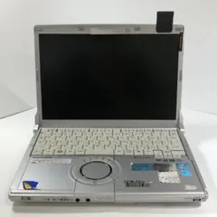 ●【ジャンク品】Panasonic CF-S10