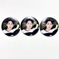 SEVENTEEN HOME 2025 缶バッジ ミンギュ