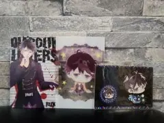 即購入可◯　ルキ　ブロマイド・ステッカーセット