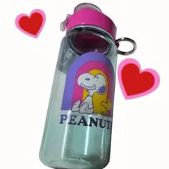 新品未使用　PEANUTS アストロノーツスヌーピー 水筒 640mlのサムネイル
