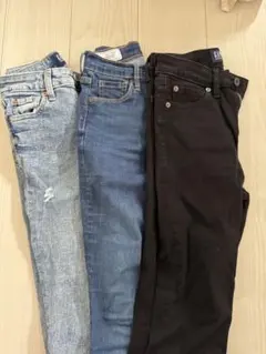GAP デニム3点セット
