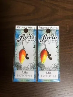 ベルベットアーツ　フォルテ　1,8ｇ　19枚　トップマイスターカラー込 2025年最新】ベルベットアーツ トップマイスターの人気アイテム - メルカリ