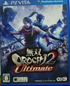 無双OROCHI 2 Ultimate (PS VITA)　 パワプロ2016付