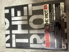THE RAMPAGE THE RIOT CD+DVD