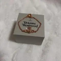 Vivienne Westwood ブレスレット ピンクゴールドのサムネイル