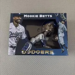 新品 未開封 ロサンゼルス ドジャース ベッツ ボブルヘッド DODGERS メジャーリーグベースボール MAJOR LEAGUE BASEBALL Shohei