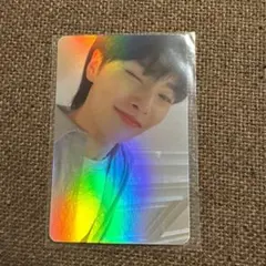 straykids アイエン NACIFIC トレカ