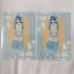 名探偵プリキュア Flower Clothing カード くれあ エクレール