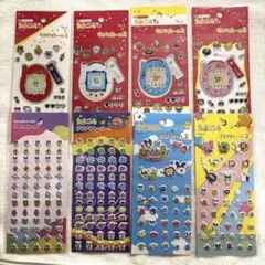 たまごっち キラキラシール プチプチシール