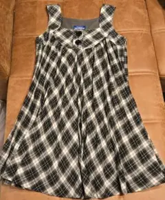 美品 BURBERRY BLUE LABEL バーバリー ブルーレーベル ワンピ