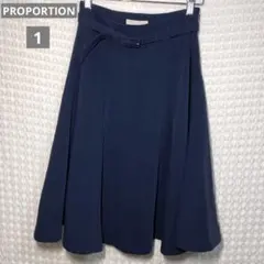m91 PROPORTION プロポーションボディドレッシング スカート