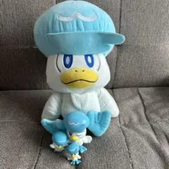 クワッス　フィギュア・ぬいぐるみ