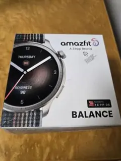 Amazfit Balance サンセットグレー