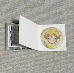 きめつ食堂 我妻善逸 ランダム缶バッジ