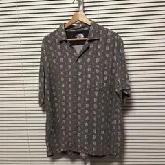 THE NORTH FACE purple label 半袖シャツ