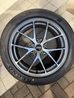 R*i様 【美品】BBS RI-A021 鍛造 18インチ アルミホイール 4本 - メルカリ