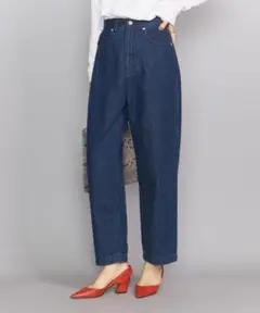 BEAUTY&YOUTH UNITED ARROWS デニムハイウエストパンツ
