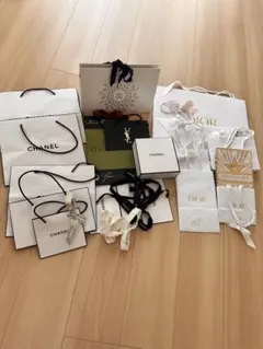 ブランド　ショッパー　まとめ売り　16点 箱1点箱