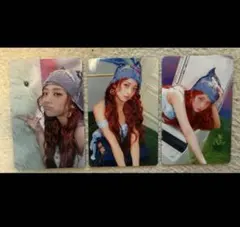 LE SSERAFIM crazy JP ユンジン