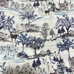 リバティ エディンバラキャッスル タナローン 26×50